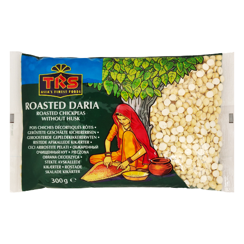 TRS Roasted Gram Split / Daria / Dariya (300g)