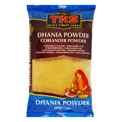 TRS Coriander Powder / Dhania Powder (400g)