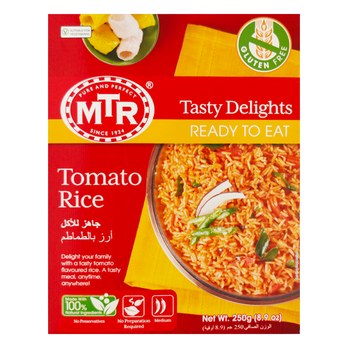 MTR Tomato Rice (250g)