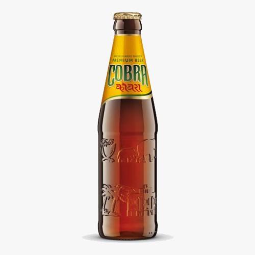 Cobra Beer (330ml) - Sale Item [BBD: 31 July 2026]