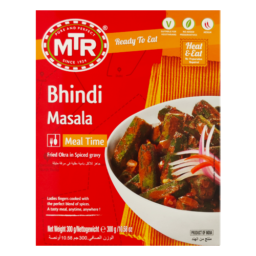 MTR Bhindi Masala (300g)