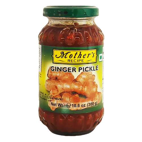 Mother's Recipe Ginger pickle (300g)