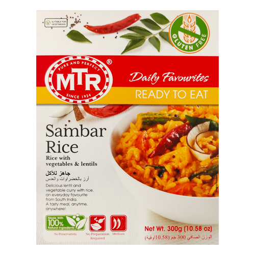MTR Sambar Rice (300g)