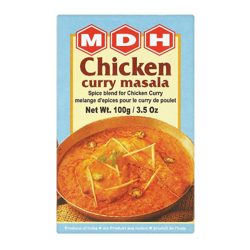MDH Chicken Curry Masala (Bundle of 2 x 100g)