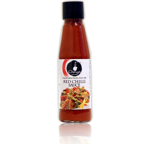 Chings Secret Red Chili Sauce (200g) - Sale Item [BBD: 19 August 2026]