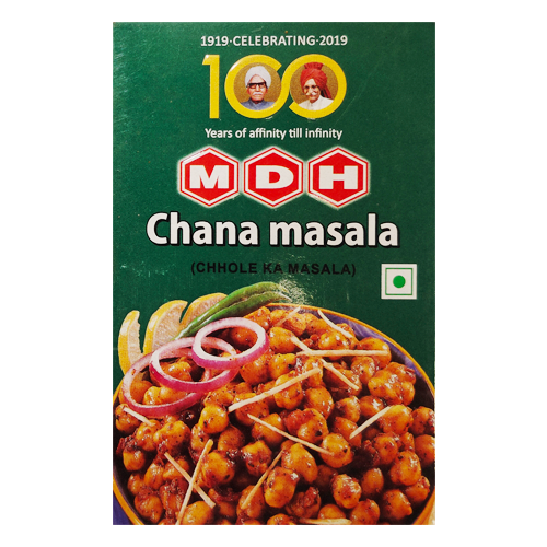 MDH Chana Masala / Chickpea Curry Masala (100g)