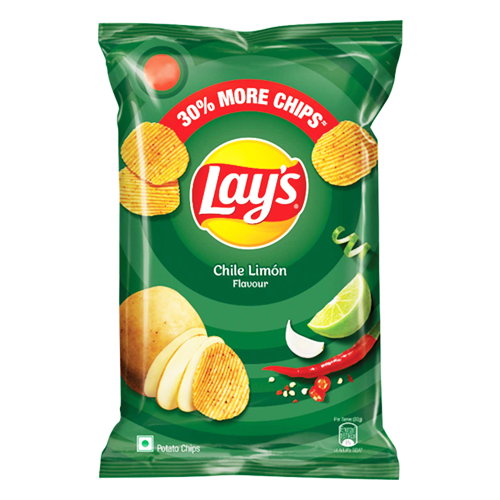 Lay's Chilli Lemon (40 to 52g)