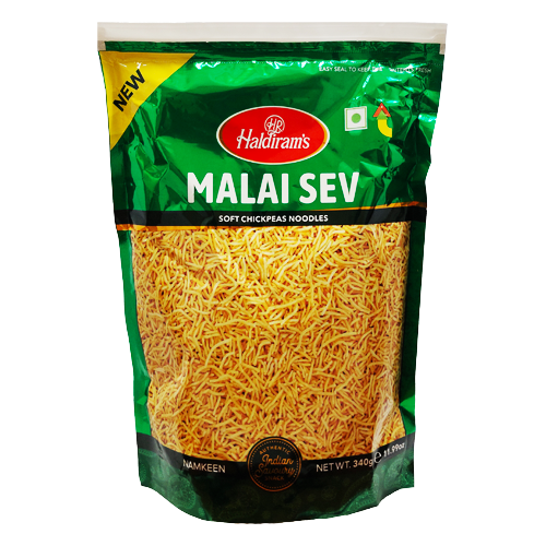 Haldiram's Malai Sev (340g)