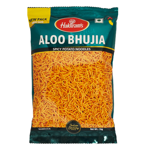 Haldiram's Aloo Bhujia (1kg)