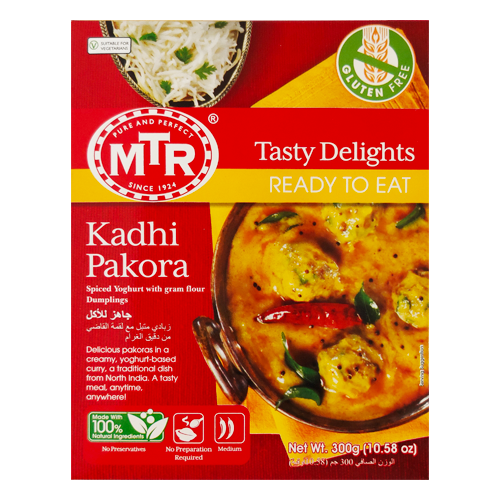 MTR Kadhi Pakora (300g)