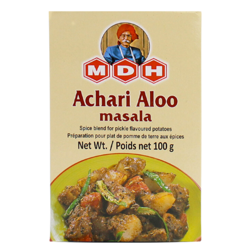 MDH Achari Aloo Masala (100g)