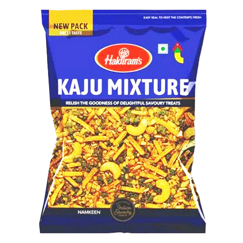 Haldiram's Kaju (Cashew) Mixture (200g)
