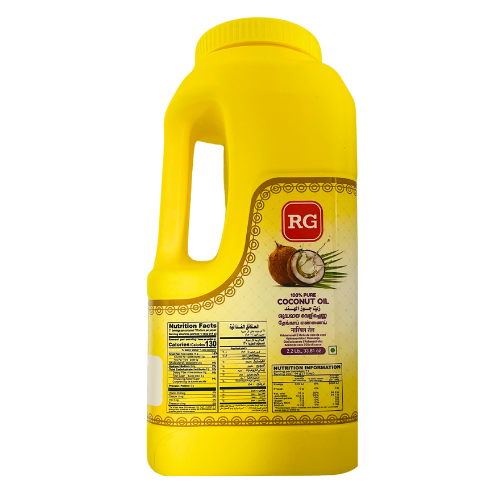 RG Coconut Oil (1L)