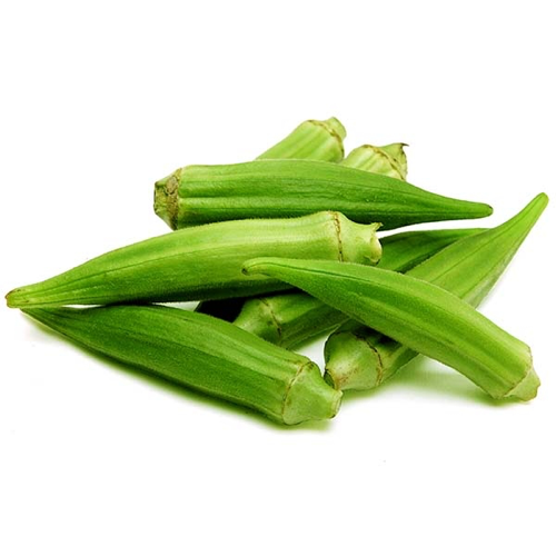 Okra / Bhindi (500g)