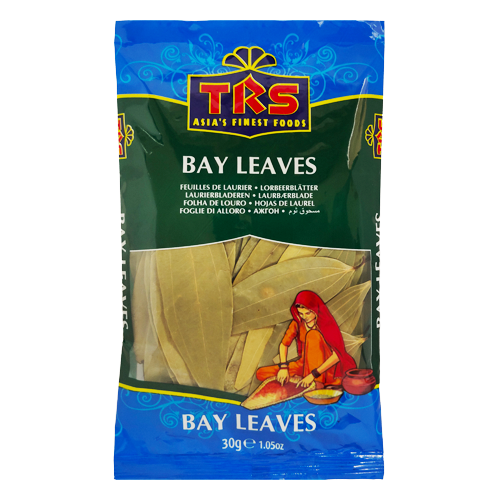 TRS Bay Leaves (30g)