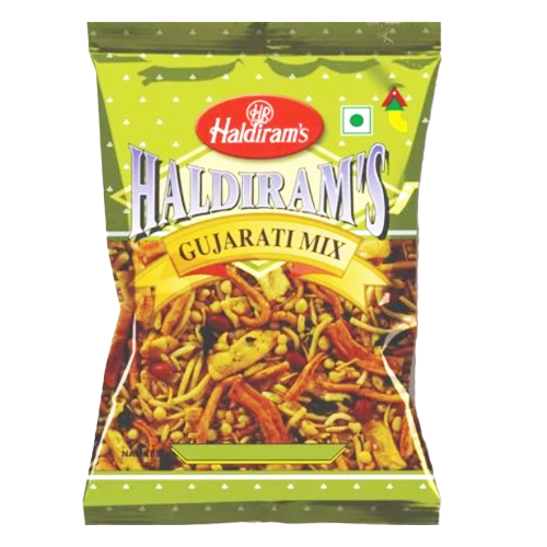 Haldiram's Gujrati Mix (200g)