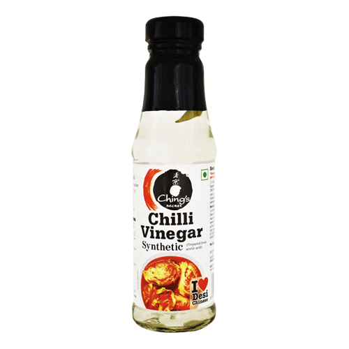 Chings Secret Chilli Vinegar (170g)