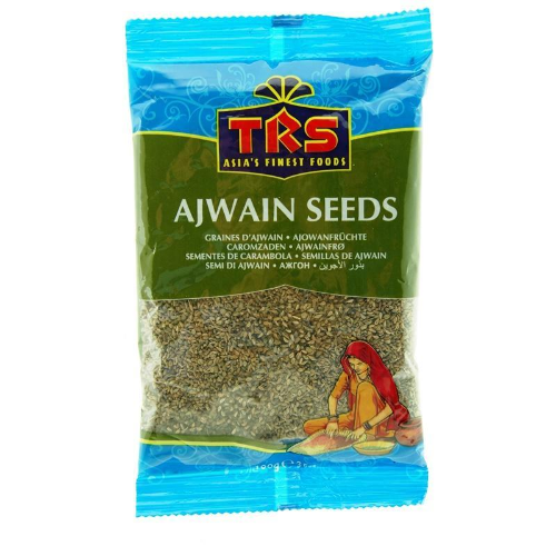 TRS Ajwain / Lovage Seeds (300g)