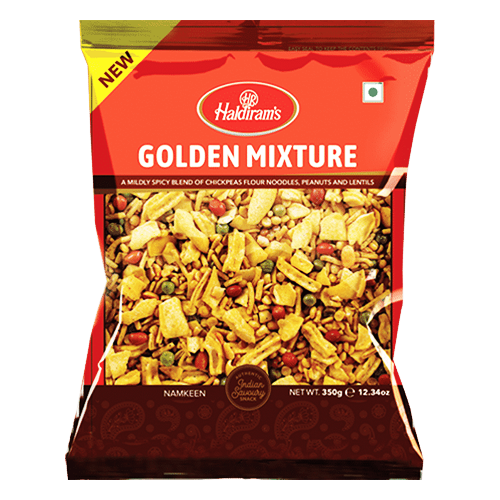 Haldiram's Golden Mixture (150g)