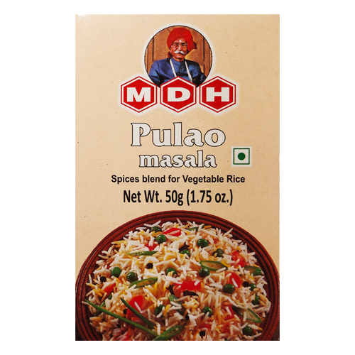 MDH Pulao Masala (50g)