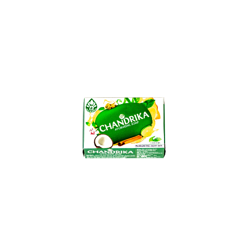 Chandrika Soap (Bundle of 5 x 75g)