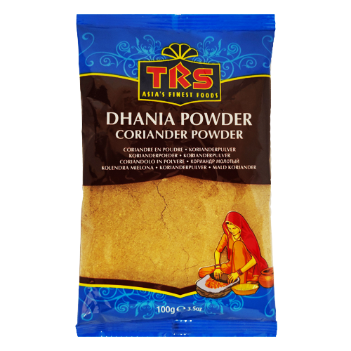 TRS Coriander (Dhania) Powder (100g)
