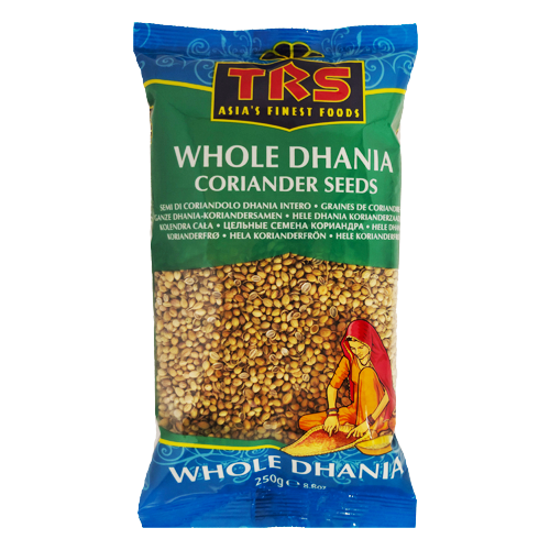 TRS Coriander Seeds / Dhania Whole (250g)
