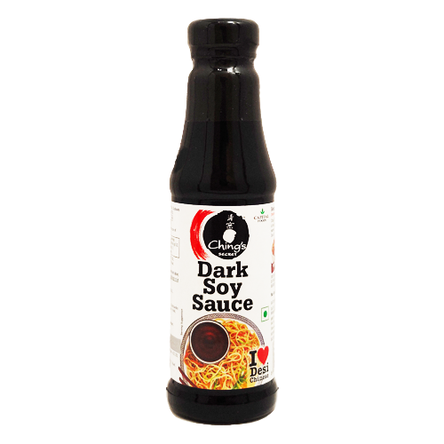 Chings Secret Dark Soya Sauce (200g) - Sale Item [BBD: 18 August 2026]