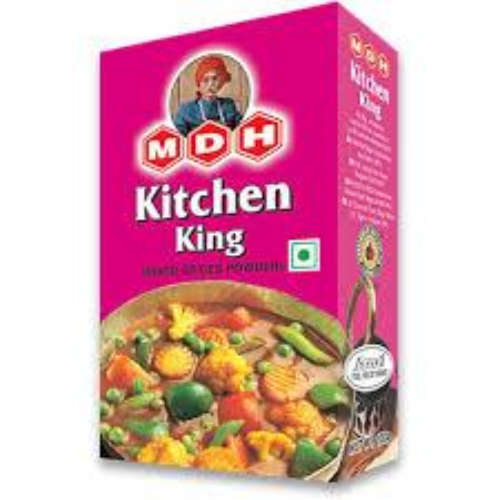 MDH Kitchen King Masala (Bundle of 2 x 100g)