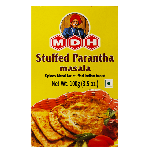 MDH Parantha Masala (100g) - Sale Item [BBD: 30 April 2025]