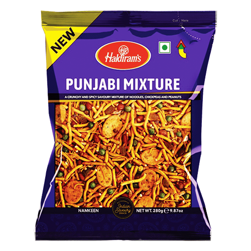 Haldiram's Punjabi Mixture (280g)