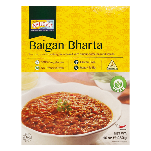 Ashoka Baingan Bharta (280g)