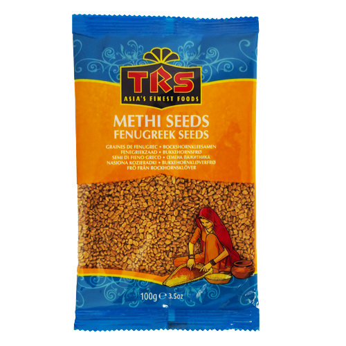 TRS Fenugreek (Methi) Seeds (100g)