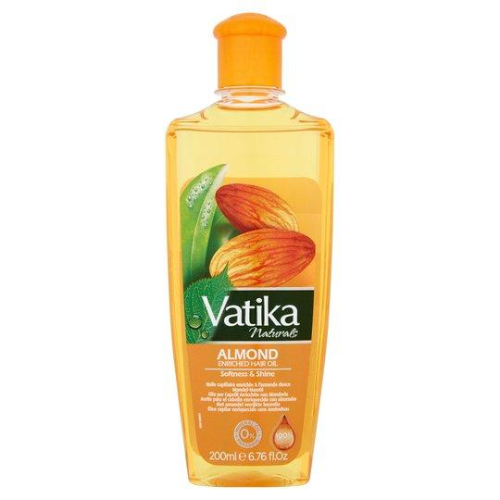 Dabur Vatika Almond Hair Oil (200ml)