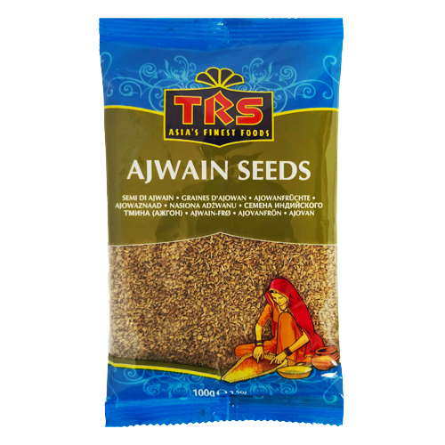 TRS Ajwain / Lovage Seeds (100g)