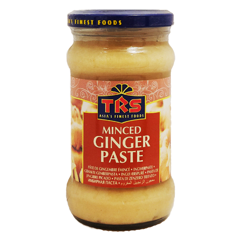 TRS Minced Ginger Paste (300g)