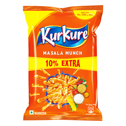 Kurkure Masala Munch (70 to 90g)