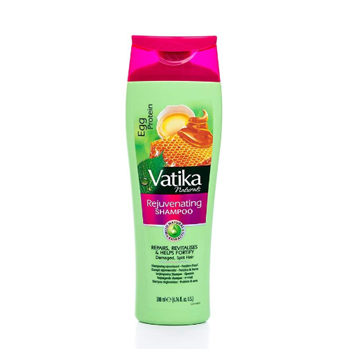 Dabur Vatika Egg Protein Rejuvenating Shampoo (200ml)