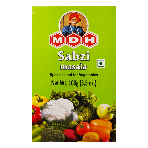 MDH Sabzi Masala (100g)
