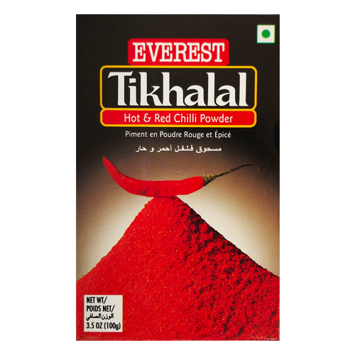 Everest Tikhalal Chilli Powder (100g)