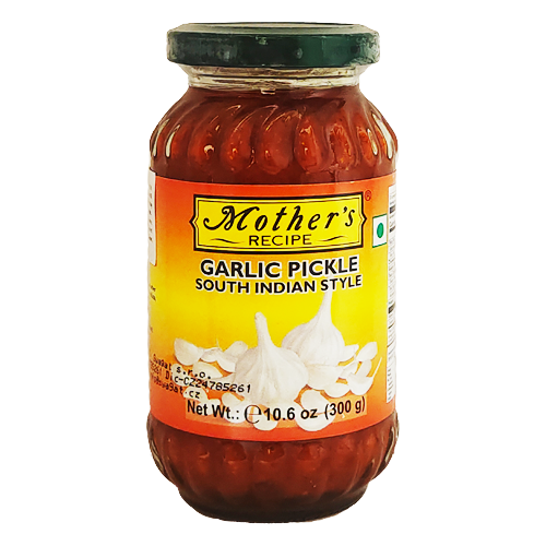Mother's Recipe Garlic pickle (South Indian Style) (300g)