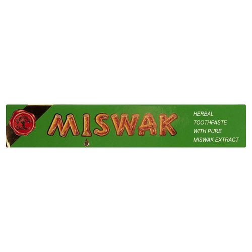 Dabur Herbal Toothpaste - Miswak (100ml)