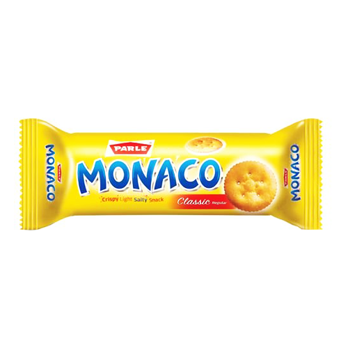 Parle Monaco Salty Biscuits (63g)