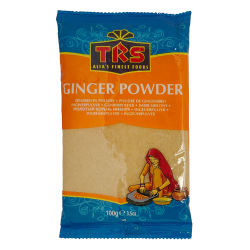 TRS Dry Ginger Powder (100g) - Sale Item [BBD: 30 July 2025]
