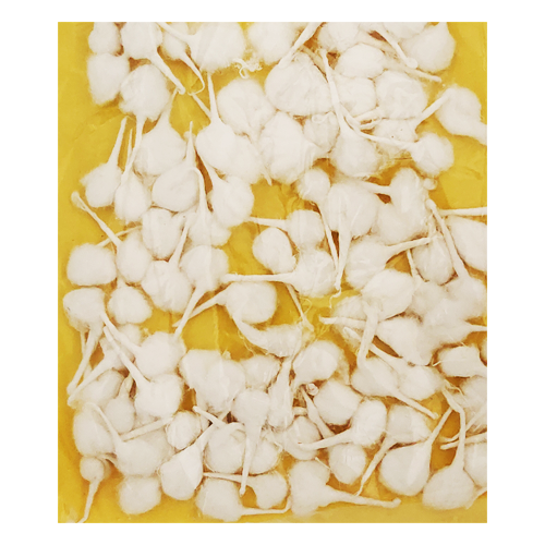 Cotton Wicks Round (10g)