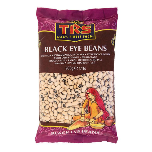 TRS Black Eye Beans (500g)