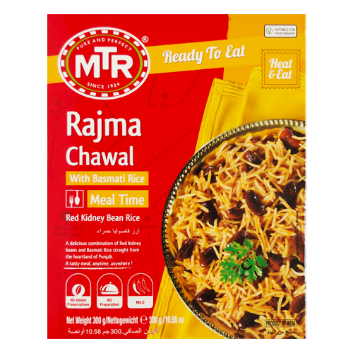 MTR Rajma Chawal (300g)
