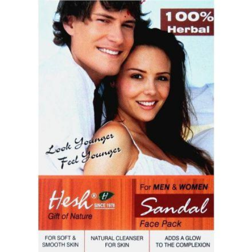 Hesh Sandalwood Face Pack (100g)