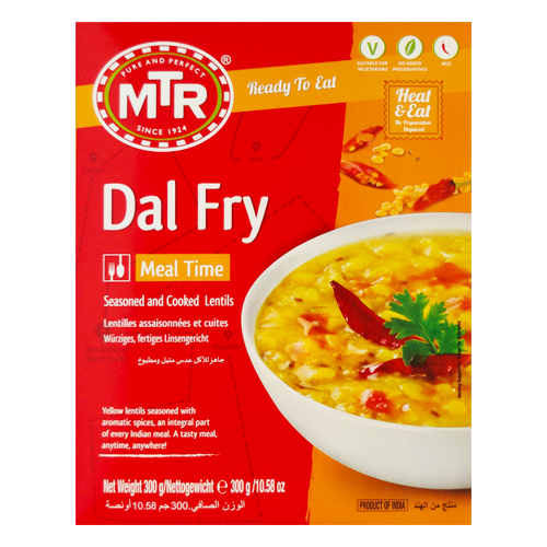 MTR Dal Fry (300g)