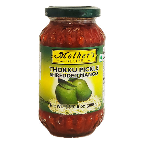 Mother's Recipe Madras Thokku Pickle (300g)